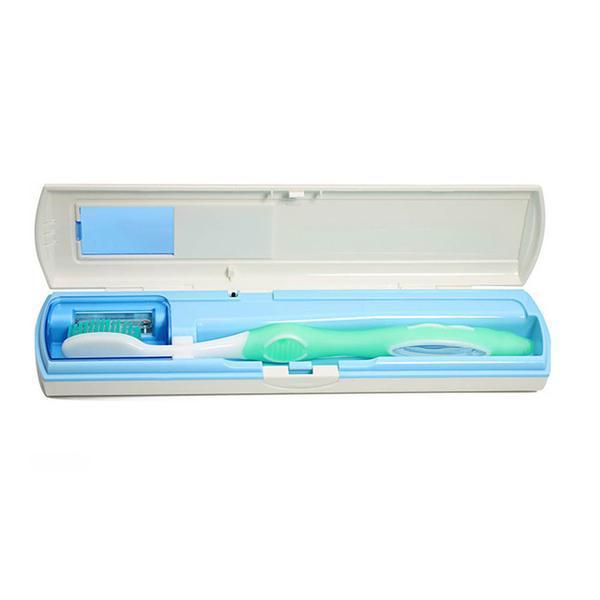 UV Toothbrush Case