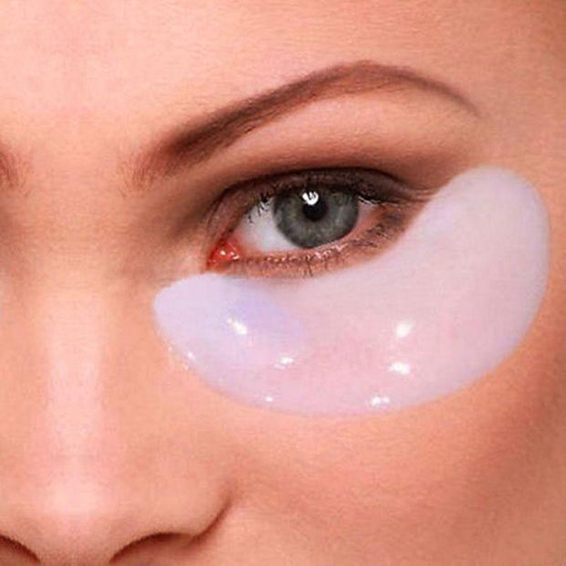CRYSTAL COLLAGEN EYE MASK (30 PIECES)