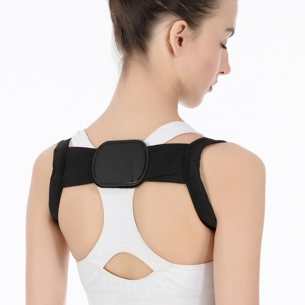 Posture Corrector Back Support Shoulder Belt