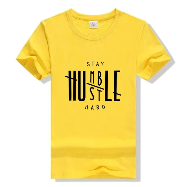 Stay Humble Hustle Hard T-shirt